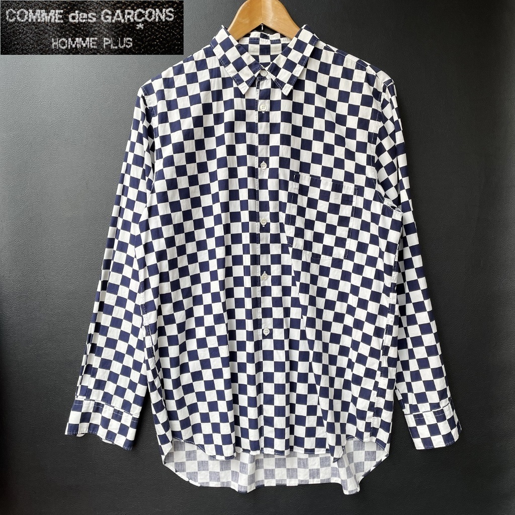コンビニ受取対応商品】 サンプル品 コムデギャルソンオムプリュス Tee