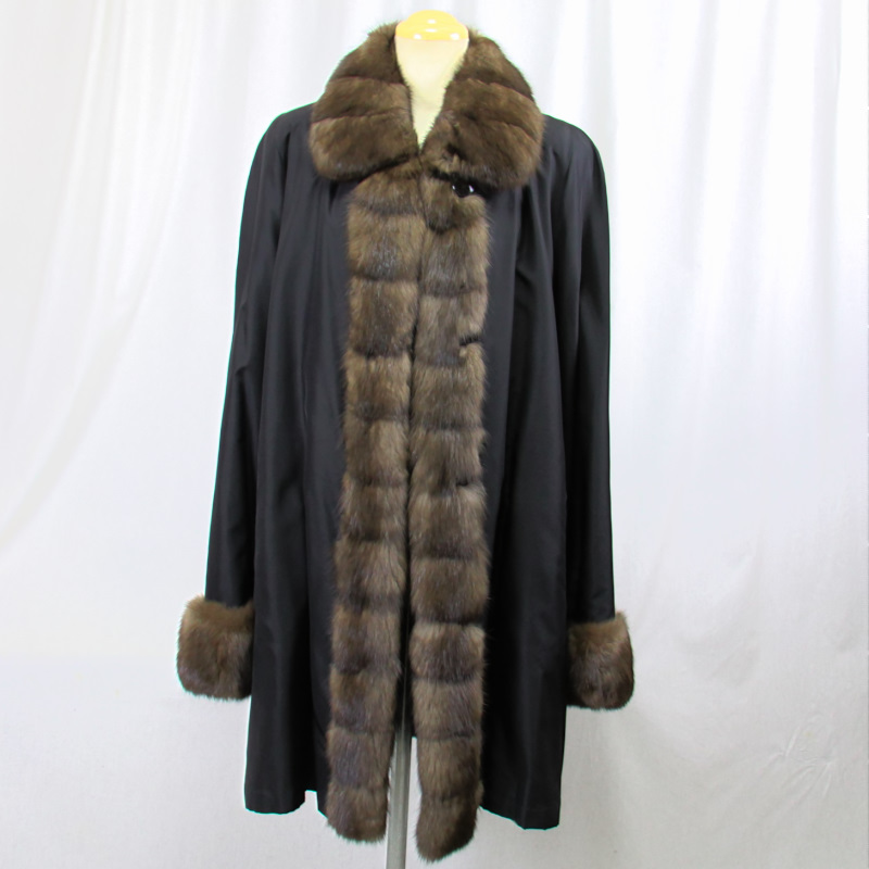 ヤフオク! -毛皮リバーシブルコートの中古品・新品・未使用品一覧