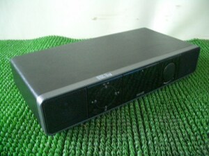 ◆maxell　マクセル　MXSP-3000　iPod対応2.1chデッキスピーカー　