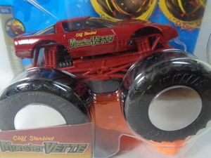 モンスタートラック　★　MONSTER VETTE　★　シボレー　コルベット　★　MONSTER TRUCKS