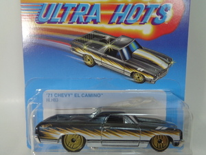 ULTRA HOTS　★　'71 CHEVY EL CAMINO　★　シボレー　エルカミーノ