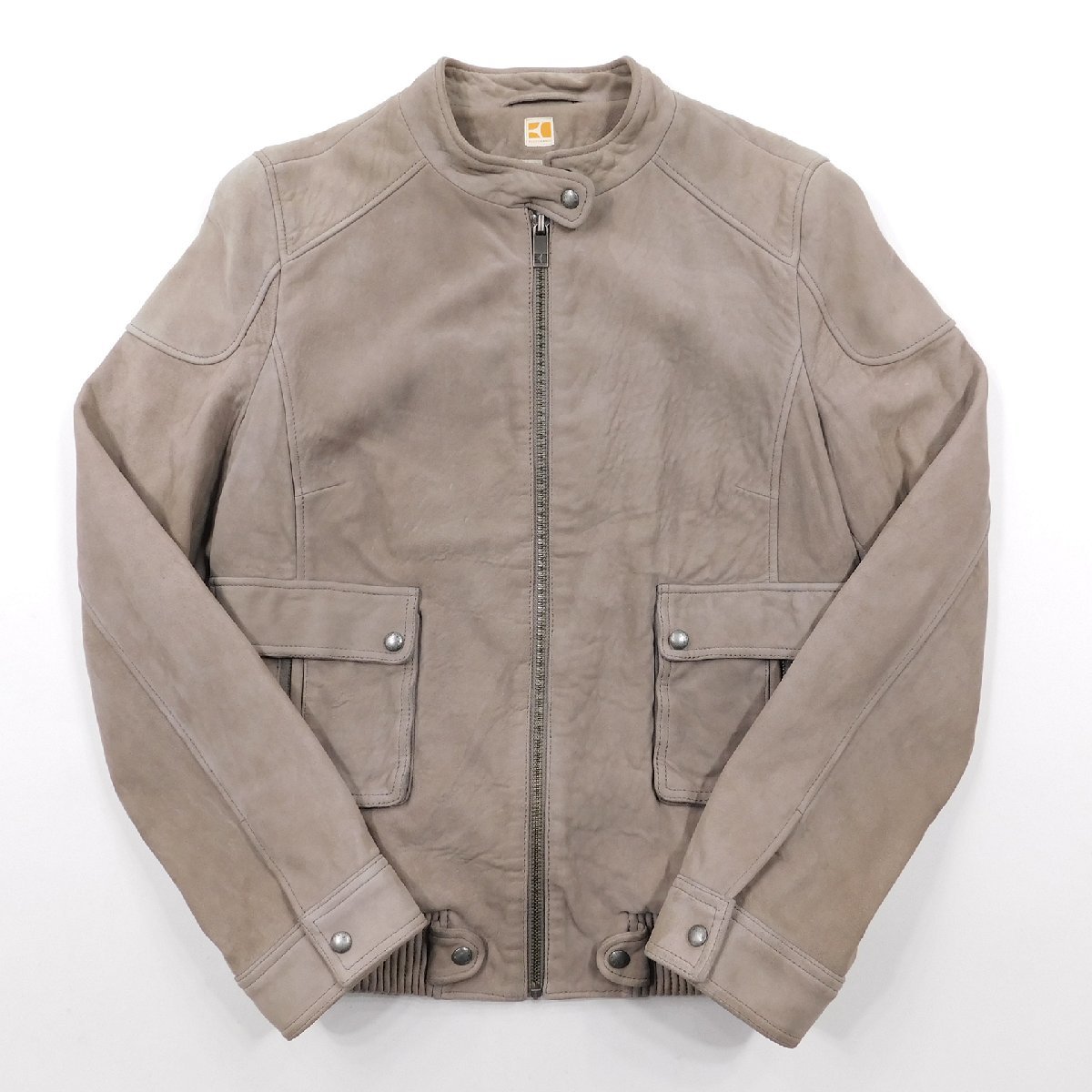 ヤフオク! -hugo boss レザージャケットの中古品・新品・未使用品一覧