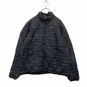 Eddie Bauer ダウン ジャケット ウィメンズ L ブラック エディーバウアー アウター 古着卸 アメリカ仕入れ a412-5469