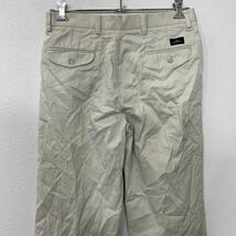 DOCKERS スラックス W32 ドッカーズ ホワイト 古着卸 アメリカ仕入 2302-1164_画像6