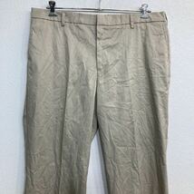 DOCKERS チノパン W40 ドッカーズ クラッシックフィット ビッグサイズ ベージュ 古着卸 アメリカ仕入 2303-209_画像2