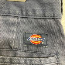 Dickies 874 ワークパンツ W42 ディッキーズ オリジナルフィット ビッグサイズ ネイビー 古着卸 アメリカ仕入 2303-210_画像9