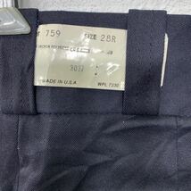 MR.2PLY ワーク・ペインターパンツ 28R ネイビー 古着卸 アメリカ仕入 2303-316_画像7