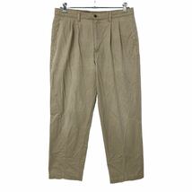 DOCKERS チノパン W36 ドッカーズ クラシックフィット ビッグサイズ ベージュ 古着卸 アメリカ仕入 b503-124_画像1