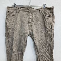 Levi's 541 デニムパンツ W42 リーバイス ビッグサイズ グレージュ 古着卸 アメリカ仕入 2303-402_画像2