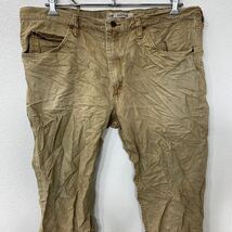 Lee デニムパンツ W42 リー ビッグサイズ ベージュ 古着卸 アメリカ仕入 2303-637_画像2