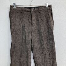 HAGGAR コーデュロイパンツ W36 ハガー クラシックフィット ビッグサイズ ブラウン 古着卸 アメリカ仕入 2303-557_画像2