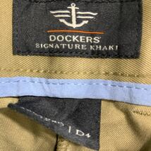 DOCKERS チノパンツ W38 ドッカーズ ビッグサイズ ブラウン 古着卸 アメリカ仕入 2303-647_画像7