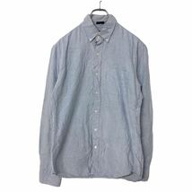 J.CREW 長袖シャツ Mサイズ ジェイクルー スリム 古着卸 アメリカ仕入 a503-5979_画像1