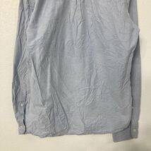 J.CREW 長袖シャツ Mサイズ ジェイクルー スリム 古着卸 アメリカ仕入 a503-5979_画像6