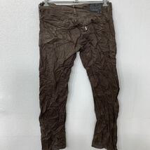 Levi's 514 デニムパンツ W32 リーバイス ダークブラウン 古着卸 アメリカ仕入 2303-764_画像5