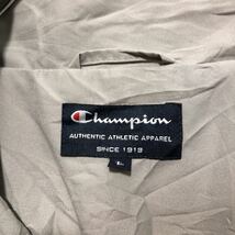 Champion トラックジャケット Lサイズ チャンピオンユーロ スポーツ ポリエステル 古着卸 アメリカ仕入 a503-6090_画像8