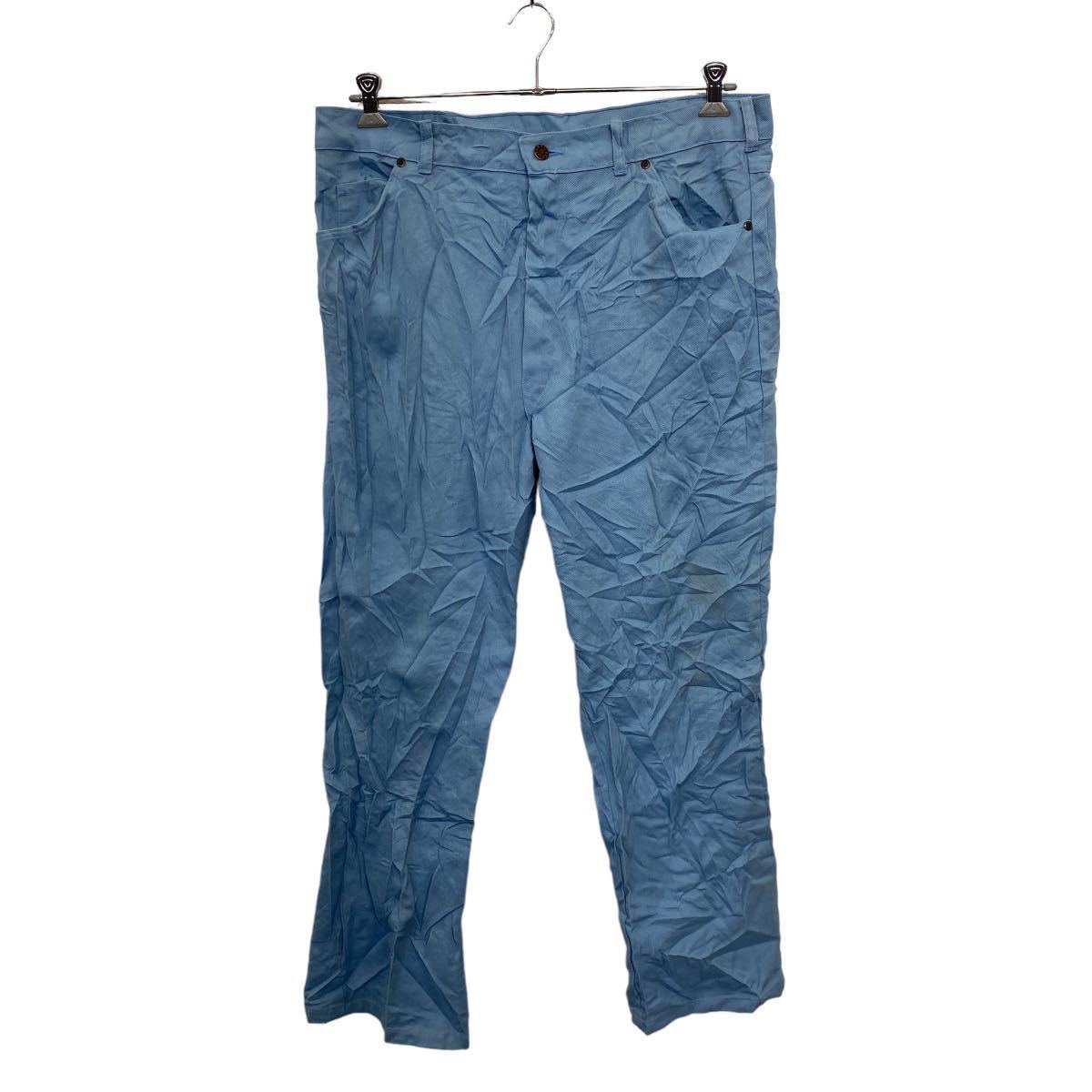 超希少《 Dead Stock / Big Yank / W34 》60s 70s デッド