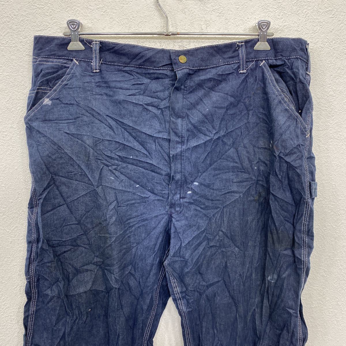 Sears ワーク・ペインターパンツ W44 シアーズ ビッグサイズ 70~80s