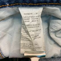 Dickies デニム パンツ W36 ブルー ディッキーズ メキシコ製 ビッグサイズ ワークパンツ ストリート 古着卸 アメリカ仕入れ b501-27_画像9
