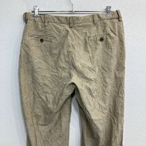 HAGGAR コーデュロイパンツ W38 ハガー クラシックフィット ビッグサイズ ベージュ 古着卸 アメリカ仕入 2303-948_画像6