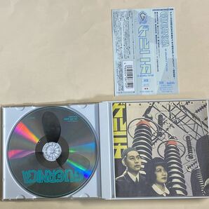 ゲルニカ CD 3枚 戸川純 上野耕路 サイン色紙の画像2