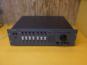 *W/449* Sony SONY* Powered mixer *SRP-X370P* Junk 