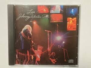 Johnny Winter And / Live Johnny Winter And US盤 ジョニー・ウィンター,リック・デリンジャー