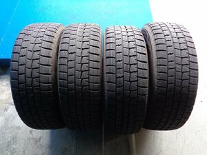 【送料込み】★ 195/65R15 ★ ダンロップ WINTERMAXX WM01 ★ 4本セット ★ 2019年製造 ★