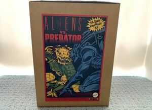  unused storage goods Alien vs Predator sofvi made assembly kit bili ticket association 1/6 real model series manual equipped 