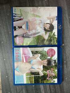大島珠奈 美少女のキセキ Blu-ray 如月有紀 キミをみつめて Blu-ray