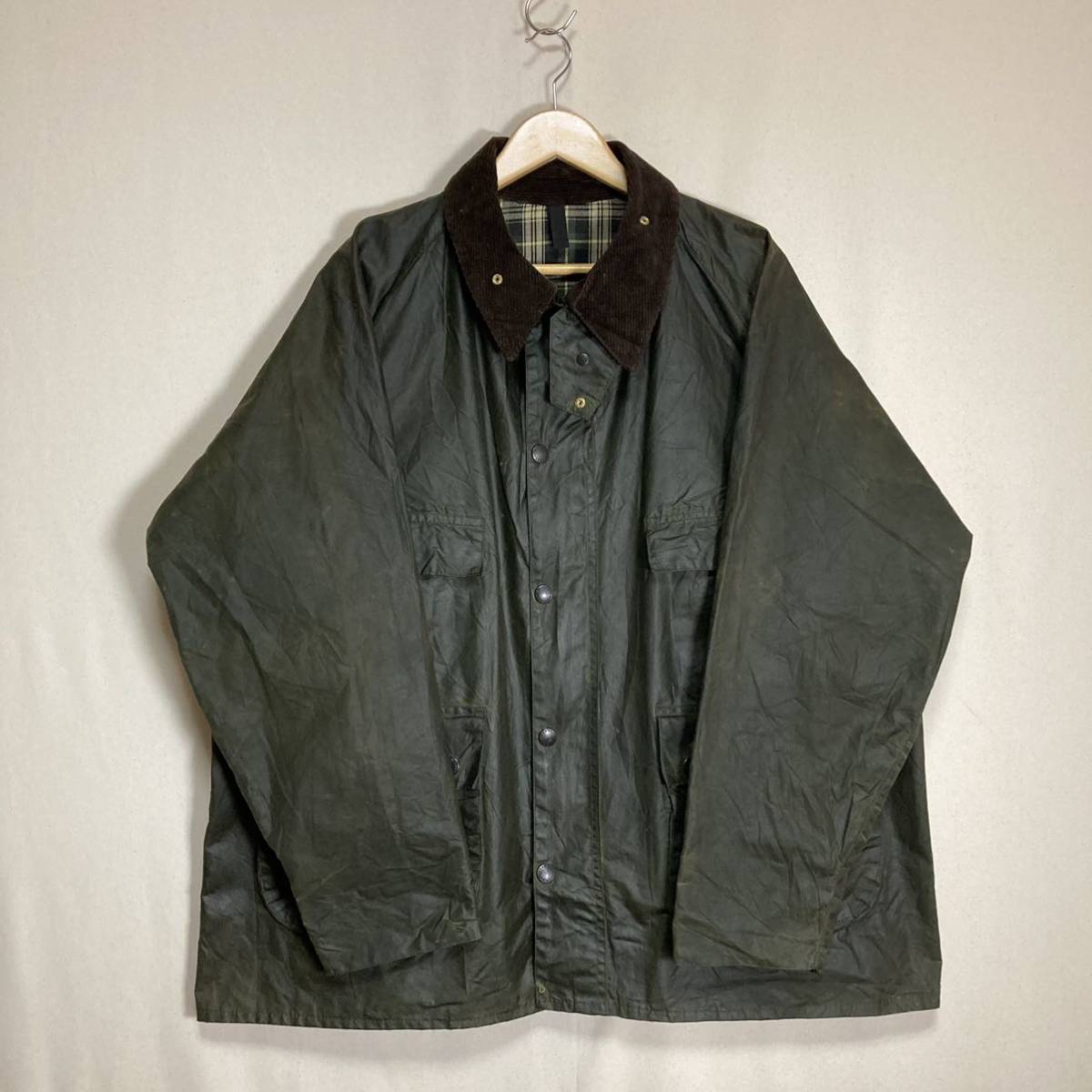 Mintcondition 1984 80s c36 Barbour BORDER バブアー ボーダー 