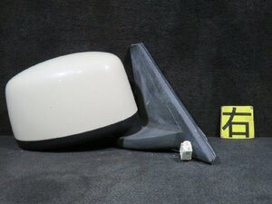 【即決】★送料込★ ピノ DBA-HC24S 純正 FA 5P ドア サイド ミラー 右 ZGF 中古 10312