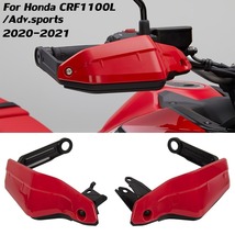 送料無料 HONDA ホンダ CRF1100L/アフリカツイン アドベンチャースポーツ 2020-2021 ハンドガード シールド プロテクター_画像1