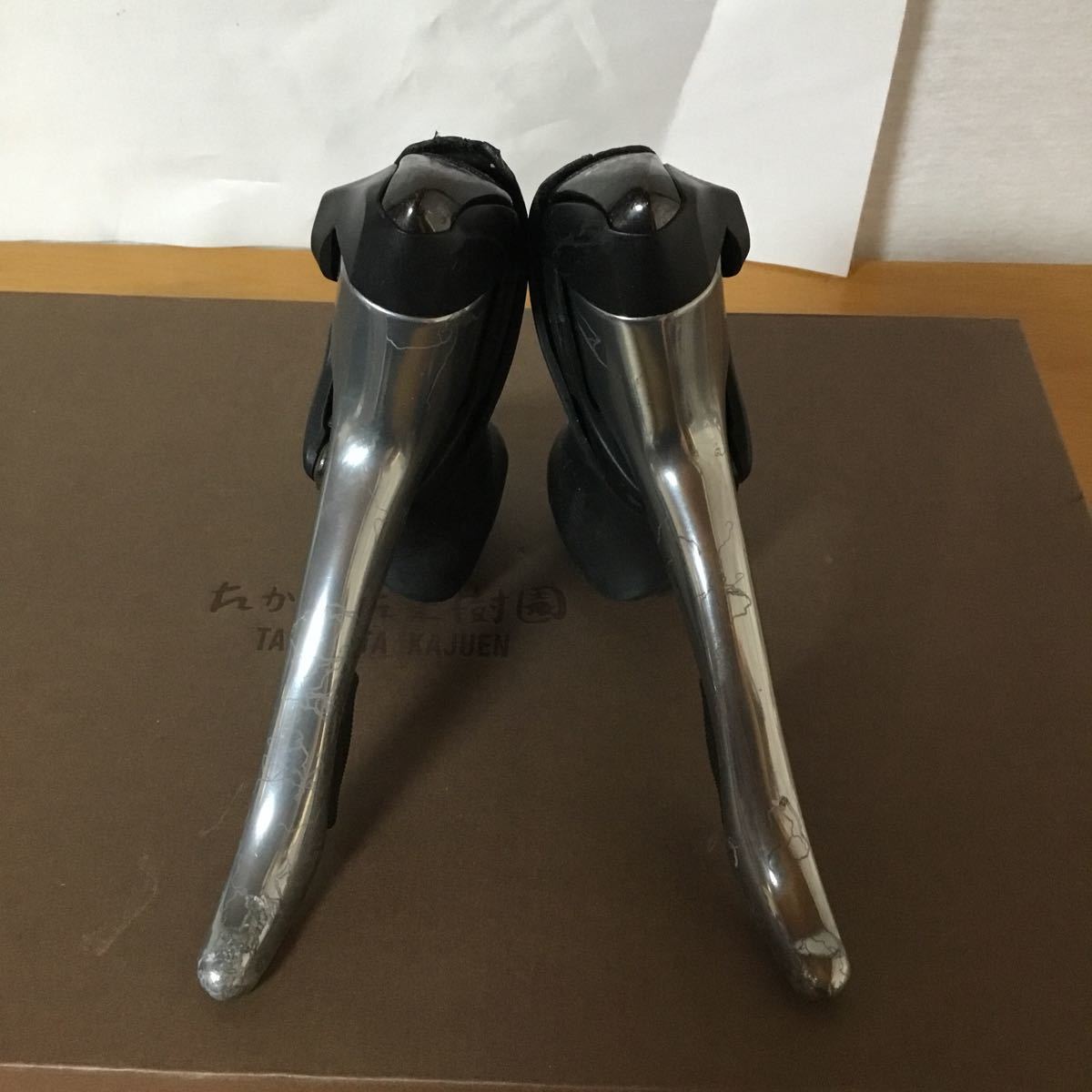 ヤフオク! -「シマノ105 10速」の落札相場・落札価格