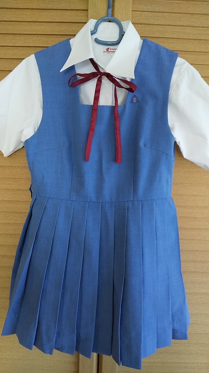 cospatio コスパティオ 県立北高校女子制服 衣装上下セット [涼宮