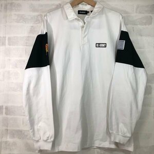 X-LARGE エクストララージ 19SS ラガーシャツ SIZE: XL ホワイト MH632023031703