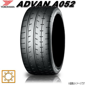 サマータイヤ 新品 ヨコハマ ADVAN A052 アドバン ハイグリップ 205/50R16インチ 91W 1本