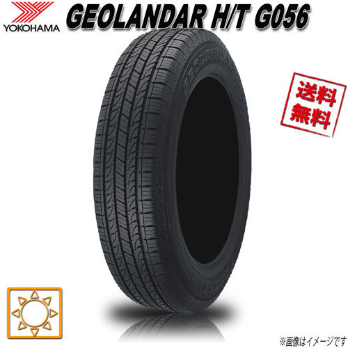 YOKOHAMA GEOLANDAR H/T G056 265/70R16 112H オークション比較 - 価格.com