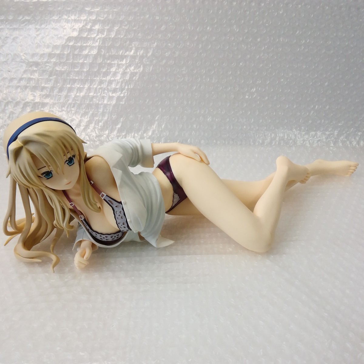 ヤフオク! -「サテライザー エル ブリジット」(フィギュア) の落札相場