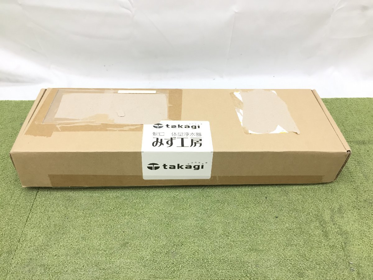 ヤフオク! -タカギ 水栓の中古品・新品・未使用品一覧