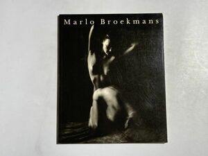 Marlo Broekmans マーロ・ブルックマン写真集 洋書 1989年 Verlag Photographie