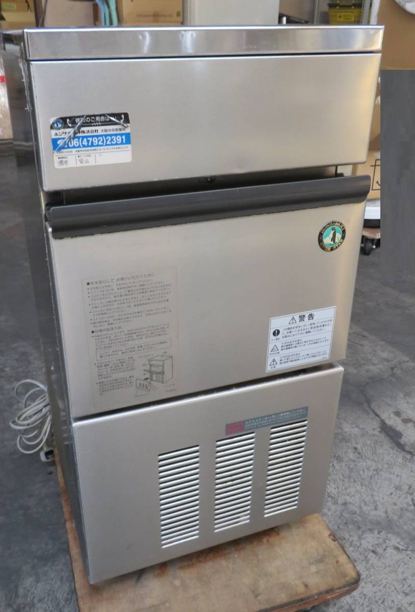 ヤフオク! -製氷機 中古(製氷機)の中古品・新品・未使用品一覧