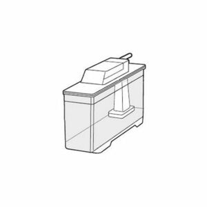 シャープ部品：給水タンク/2014210108冷蔵庫用