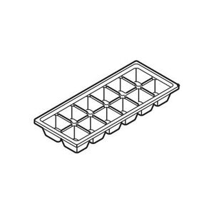 シャープ部品：製氷皿/2014161642冷蔵庫用