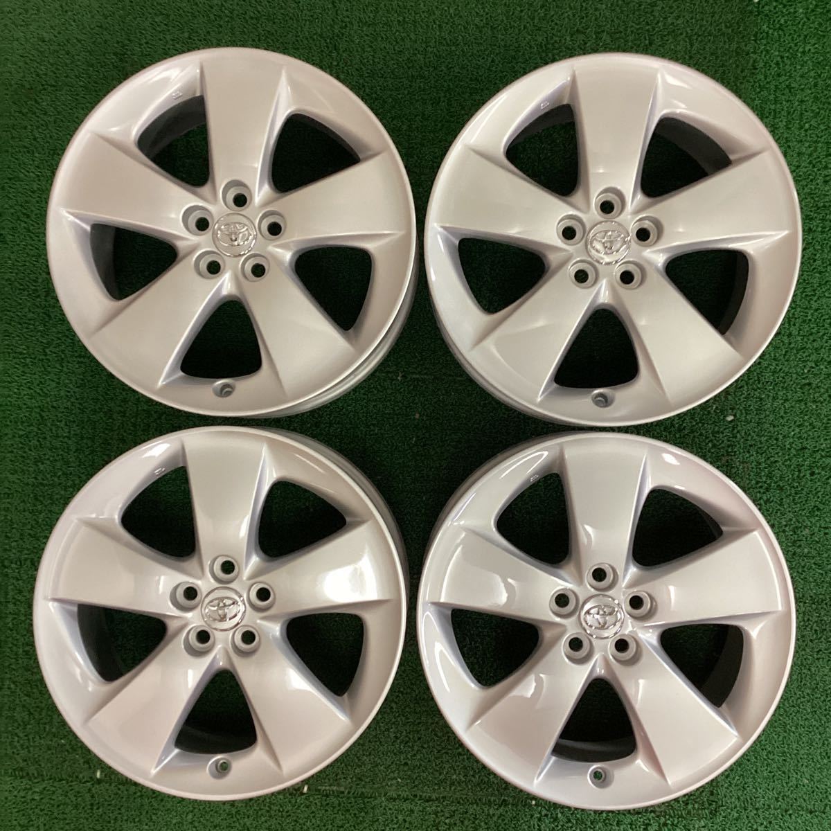 ヤフオク! -プリウス 50 純正 ホイールタイヤ(純正品)の中古品・新品 ...