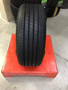 ●2631●BSトランザT005A (MZ)215/45R18 1本2019年製アクセラ　マツダ3などブリヂストン