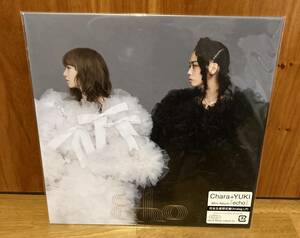 chara +yuki analogue record new goods echo