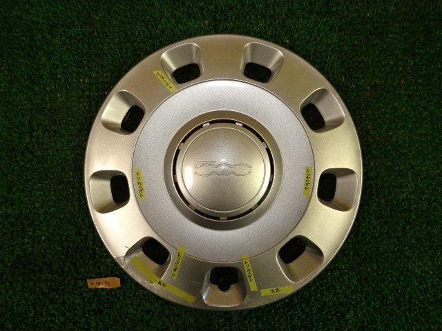2023年最新】ヤフオク! -フィアット500ホイールキャップの中古品・新品