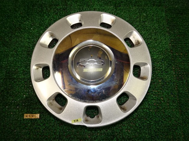 2023年最新】ヤフオク! -フィアット500 ホイールキャップの中古品
