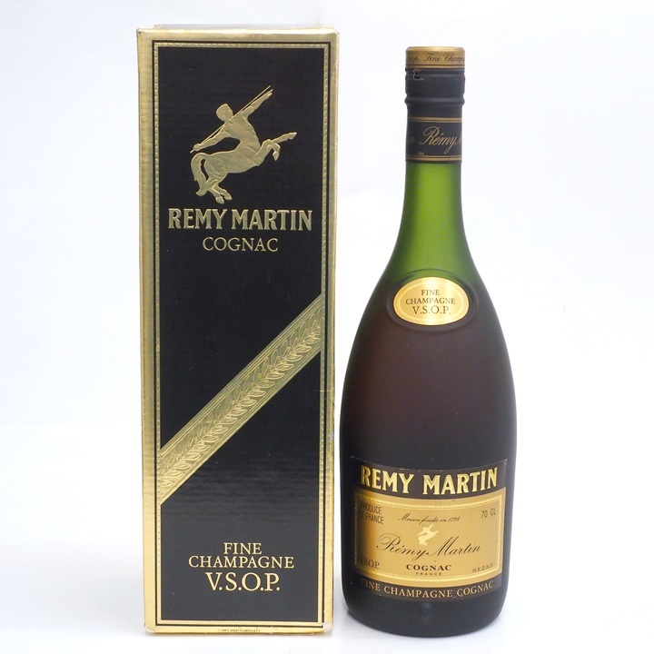 お値下げ】REMY MARTIN レミーマルタン(コニャック)-